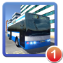 Crazy Bus Simulator 3D Parking