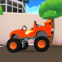 Blaze Monster Truck friendsDragon Island