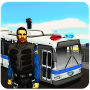 Police Bus Driving Simulator