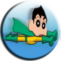 Shin superman chan icon