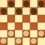 Checkers Online & Offline Game