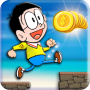 Nobita run adventure