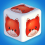 Match3D - Jogo de quebra-cabeça triplo icon