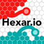 Hexar.io - io games icon