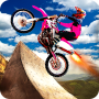 Motorbike Stunts Racing 3d