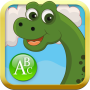 Dinomania - Connect Dots icon