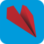 Pliage davions en papier icon