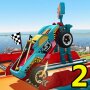 Tricks Hot Wheels Unlimited 2