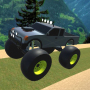 Monster Truck Hill Race