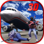 Voo simulador de avião icon