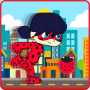 Missão Ninja Girl Runner icon