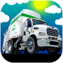 Garbage truck games for boys