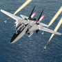 F-14 Plane Driving