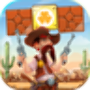 Homem-ocidental 2: Super Jabber Jungle Castle Run icon
