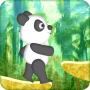 panda jungle game