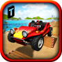 Buggy Stunts 3D: Beach Mania