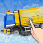 Garbage Truck Wash