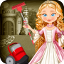 Nettoyage de salle de princesse Fun icon