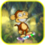 Jungle Monkey Jump Skate