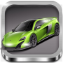 Esporte Car Driving 3D icon
