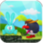kikor jungle run - jogos de aventuras icon