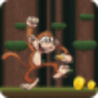 Monkey Jump Run Jungle World