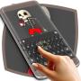 Tema de teclado de esqueletos icon