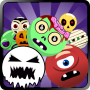 Tirer des monstres et des monstres fous icon