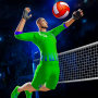 Volleyball 3D Offline Games