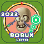 Free Robux Loto 2022 - R$ Merge Weapons Game icon
