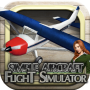 Cessna 3D flight simulator