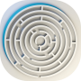 Maze Adventure 3D - Jeu de labyrinthe gratuit icon