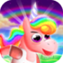 Super Unicorn Adventure : Fantasy Worlds