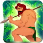 Jungle Man Yarzan Run Adventur