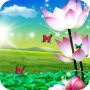 Лотос Live Wallpaper icon