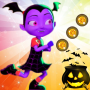 magica vampirina corri e salta icon