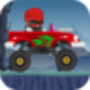 Power Racing Ranger Hill Climb