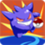 Gengar monster, aventure