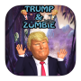 Trump and Zombie aventure