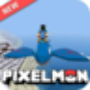 All Evolution mode Pixelmon world: Catch them now!