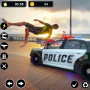 US Police Game: Car Chase Game