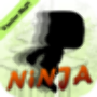 Ninja Vector Run Adventure