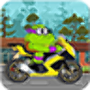 Ninja Tцrtle Motorbikes Adventures