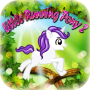 Petit Poney en cours dexécution 2 icon