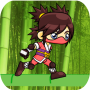 Ninja Girl Run Adventure