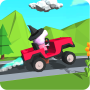 Piggy Jeep Race Adventure 3D