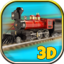 TOY TRAIN SIMULATOR 3D