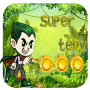 Super Tedy Run : Jungle Adventure