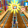 Subway Train Surf - Endless Surf Run Fun