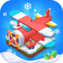 Merge Plane - Click & Idle Tycoon